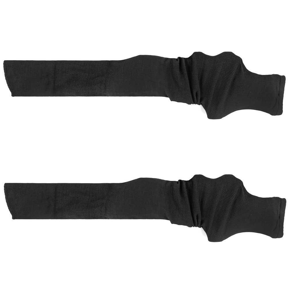 GUGULUZA Extra-Thick Gun Socks for Rifles with Scopes, Extra-Wide Gun Socks Sleeve for Shotguns, 47 x 6 inch fit Larger Scope & Tactical Accessories, Silicone-Treated, Anti-Rust