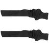 GUGULUZA Extra-Thick Gun Socks for Rifles with Scopes, Extra-Wide Gun Socks Sleeve for Shotguns, 47 x 6 inch fit Larger Scope & Tactical Accessories, Silicone-Treated, Anti-Rust view 1