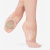 Stelle Half Soles Dance Shoes Women Men Canvas Lyrical Pirouette Ballet Shoes Turners Dance Shoes for Contemporary (Ballet Pink, 3/4) view 2