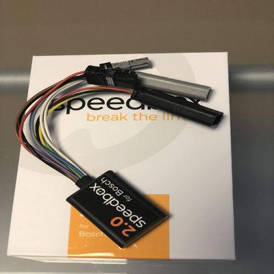 SPEEDBOX2 for Bosch 2.0 Official USA Dealer!