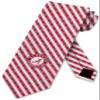 Eagles Wings Alabama Ties Crimson Tide Mens Neckties (Gingham Microfiber) view 1