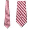 Eagles Wings Alabama Ties Crimson Tide Mens Neckties (Gingham Microfiber) view 2