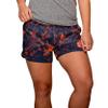 FOCO NCAA Auburn Tigers Womens Island Vibes Shortsisland Vibes Shorts, Team Color, X-Large view 1