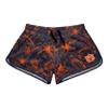 FOCO NCAA Auburn Tigers Womens Island Vibes Shortsisland Vibes Shorts, Team Color, X-Large view 2