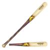 Annex Model Y57 Maple Wood Baseball Bat (Youth) (Flame Handle/Clear Coat Barrel, (27-Inch/22 to 20-Ounce ((-5 to -7))) view 1