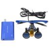 Aries Outlets 5W Headlight With Clip Filter Headlamp for 3.5X 420MM Loupe Aluminum Box DY-007 (Blue) view 3