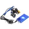 Aries Outlets 5W Headlight With Clip Filter Headlamp for 3.5X 420MM Loupe Aluminum Box DY-007 (Blue) view 4