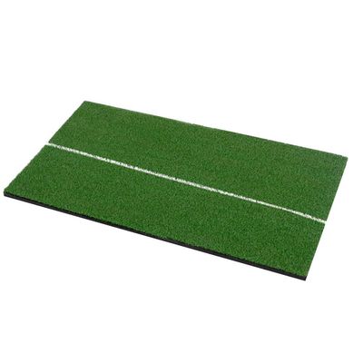 Interior Accessories Interior Accessories Mini Golf Practice Mat Golf Hitting Turf Mat Grass Pad with White Line Indoor