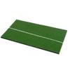Interior Accessories Interior Accessories Mini Golf Practice Mat Golf Hitting Turf Mat Grass Pad with White Line Indoor view 1