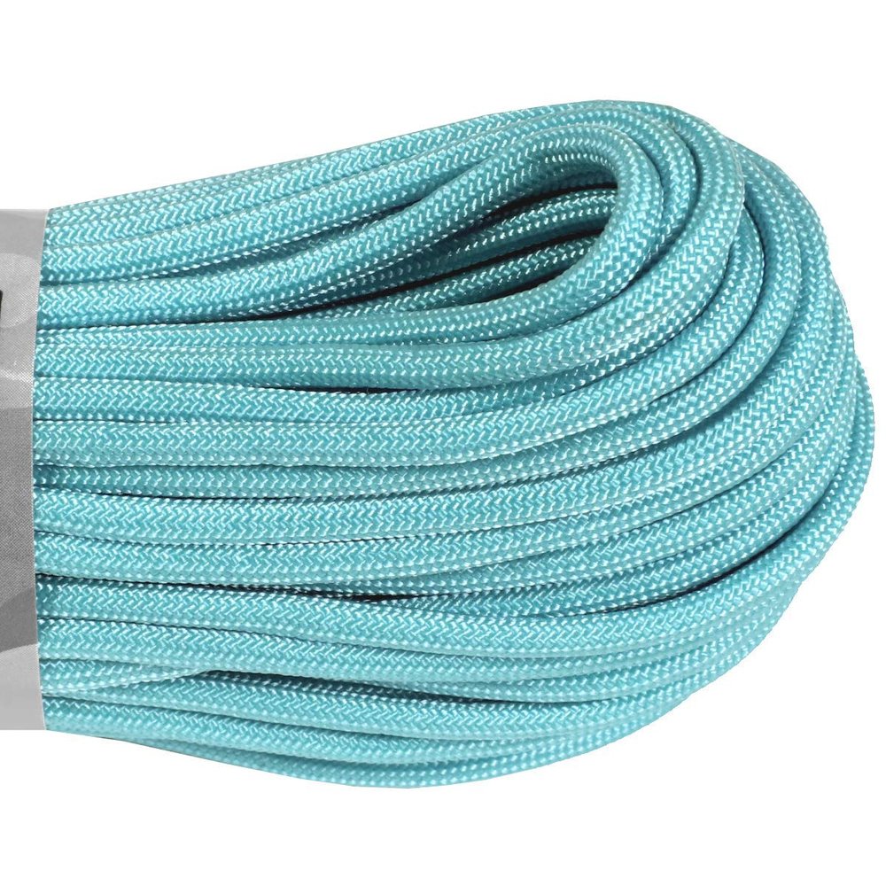 Atwood Rope MFG 550 Paracord 300 Feet 7-Strand Core Parachute Cord (Carolina Blue)