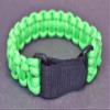 20 Pack of Strapz Adjustable Buckle Straps for Paracord or Leather view 2