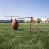 GoSports Football Kicking Tee Metal Place Kicking Stand for Field Goal Kicks - Portable Holder Compatible with All Football Sizes view 2