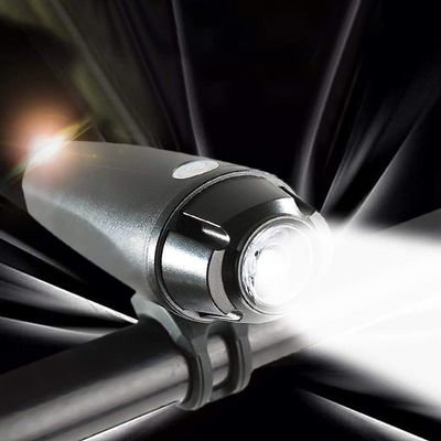 Super 3 Modes Rechargeable LED Bicycle Light Waterproof