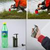 Portable Soldier Water Filter Purifier Cleaner Outdoor view 2