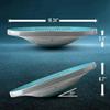 Yes4All Upgraded Wobble Balance Board, 16.34" TPE Non-slip, Stability Board for Home Gym, Standing Desk view 3