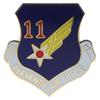 11th Air Force USAF 11AF Hat or Lapel Pin H15958 F1D35S view 1