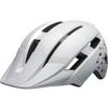 Bell Sidetrack II Youth Youth Bike Helmet - Stars Gloss White (2022), Universal Youth (50-57 cm) view 1
