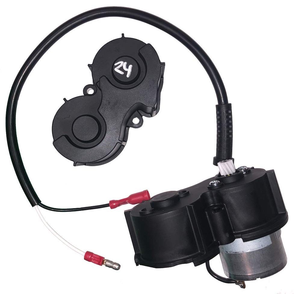 Minn Kota 2777061 Steering Motor Kit, 24V, T2 T2, ST/T2