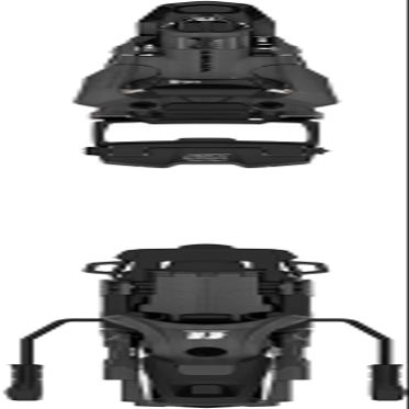 Armada N Shift MNC 13 Ski Binding Black, SH120