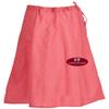 Indian Trendy Sari Petticoat Cotton Stitched Adjustable Waist Saree Underskirt Lining Skirt - One Size - Salmon view 1
