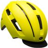 BELL Daily MIPS LED Adult Commuter Bike Helmet - Matte Hi-Viz (Discontinued), Universal Adult (54-61 cm) view 2