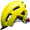 BELL Daily MIPS LED Adult Commuter Bike Helmet - Matte Hi-Viz (Discontinued), Universal Adult (54-61 cm) view 4