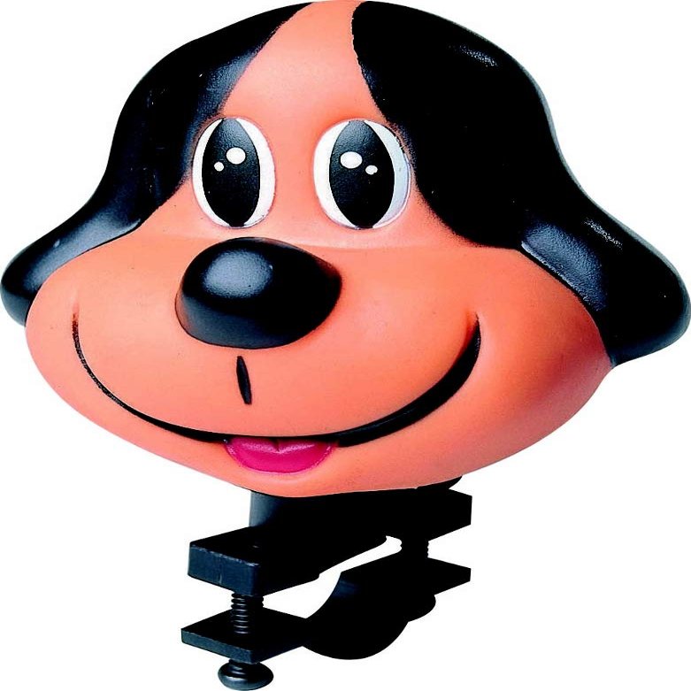 BikeHard Dog Horn