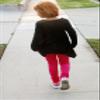 City Threads Girls' Ruffle Leggings 100% Cotton Baby Girl Ruffle Pants Boutique for School Uniform Sports Coverage Play Perfect for Sensitive Skin SPD Sensory Friendly Clothing, Candy Apple, 9/12M view 4