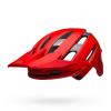 Bell Super Air R MIPS Adult Mountain Bike Helmet - Matte/Gloss Red/Gray (2023), Large (58-62 cm) view 3