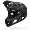 Bell Super Air R MIPS Adult Mountain Bike Helmet - Matte/Gloss Black Camo (2022), Large (58-62 cm) view 2