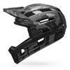 Bell Super Air R MIPS Adult Mountain Bike Helmet - Matte/Gloss Black Camo (2022), Large (58-62 cm) view 3