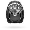 Bell Super Air R MIPS Adult Mountain Bike Helmet - Matte/Gloss Black Camo (2022), Large (58-62 cm) view 4
