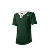 EvoShield Youth E203 2-Button Jersey, Dark Green - Large view 2