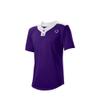EvoShield Youth E203 2-Button Jersey, Purple - Medium view 2