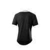 EvoShield E203 2-Button Jersey, Black - Medium view 3