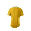 EvoShield Youth E203 2-Button Jersey, Light Gold - Large view 3
