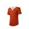 EvoShield Youth E203 2-Button Jersey, Orange - Medium view 2