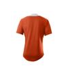 EvoShield Youth E203 2-Button Jersey, Orange - Medium view 3