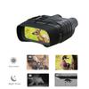 Digital Infrared Night Vision Binoculars Scope for 100% Darkness with 2.31" TFT LCD and 300m View Range Record HD Image & 720p Video for Hunting and Wildlife Monitoring view 2