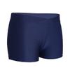 Freebily Girls Boy-Cut Slim Fit Yoga Cheer Volleyball Hot Shorts Low Rise Gymnastics Dance Running Booty Bottom Underwear V-Front Navy Blue 4 view 2