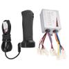 VGEBY1 Scooter Controller,Durability 500W Motor Brushed Speed Controller with Throttle Grip() view 1