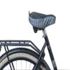 Basil Unisex's Boheme Saddle Cover, Blue, One Size BAS50518 view 2
