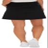 Arctix Women's Active Skort, Black, Large view 2