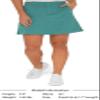 Arctix Women's Active Skort, Teal, Small view 4