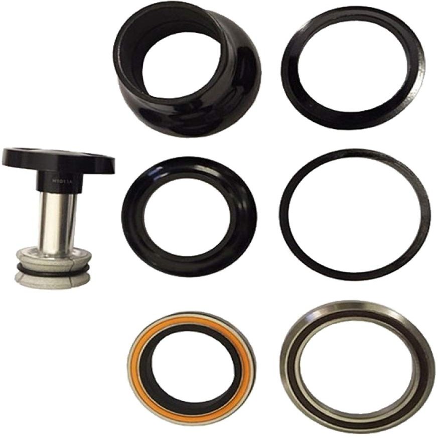 Cannondale Headset 1 1/8 to 1 1/4 33mm OD TC w/Race