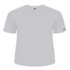 B-Core Placket Silver Medium view 1