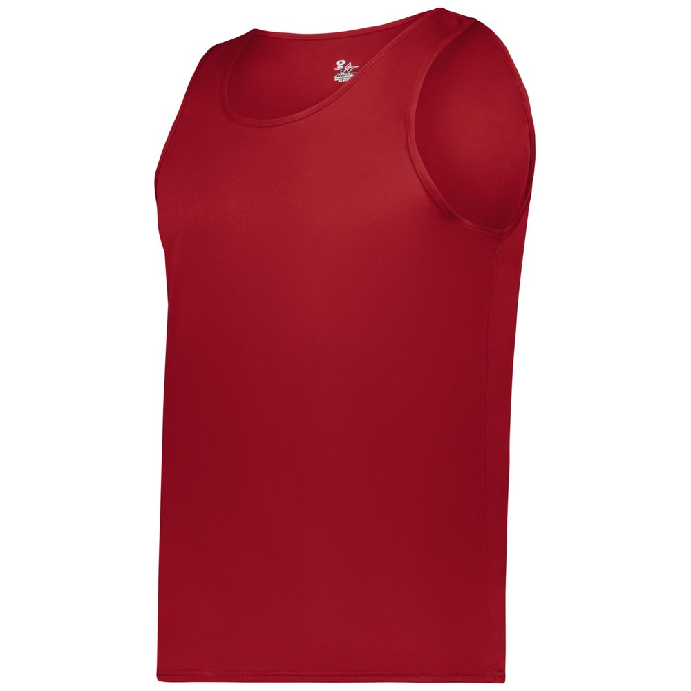 B-Core Tank Red Large