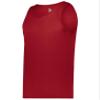 B-Core Tank Red Large view 1