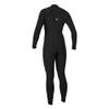 O'Neill Hyperfreak 3/2 mm Chest Zip Full Wetsuit Black/Black 12 view 2