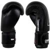 Combat Corner Premium Cowhide Leather Proper Thai Boxing Gloves for Kickboxing, Heavy Bag Workout, MMA Pro Sparring Training Gloves Mitts, Muay Thai Men | Women view 4